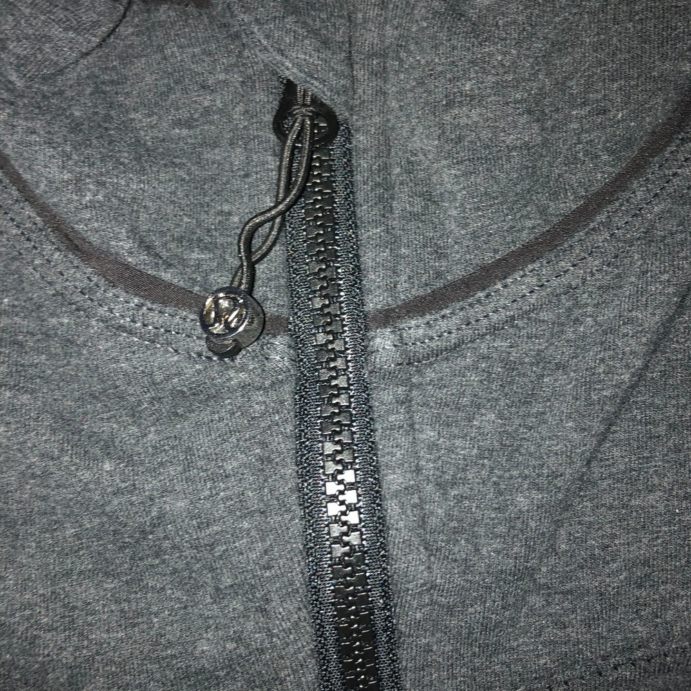 Lululemon Live Simply hoodie sweatshirt sz 6 - Picture 3 of 3